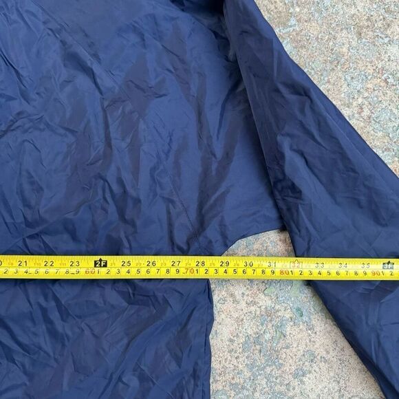 90’s Adidas Classic Striped Vintage Windbreaker Jacket - Picture 2 of 4